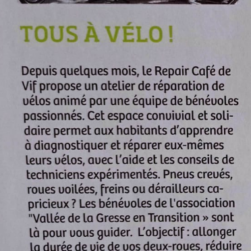 Tous à vélo