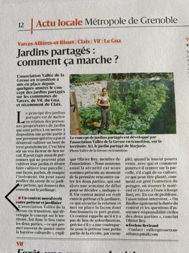 You are currently viewing Les jardins partagés: comment ça marche ?