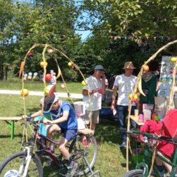 Fête au Parc à Varces