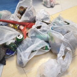 Animations « déchets » au centre de loisir de Varces