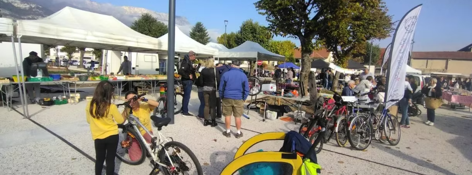You are currently viewing Ateliers de réparation sur le marché de Varces