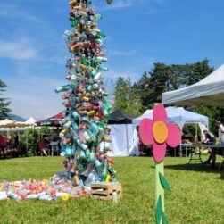Fête au parc