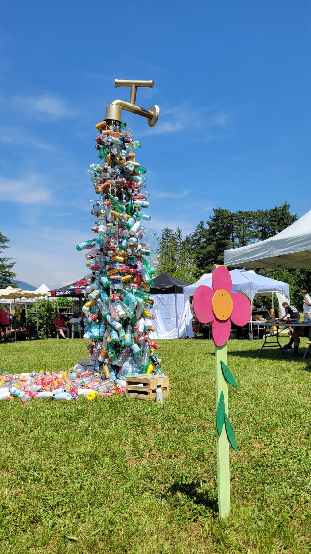 Lire la suite à propos de l’article Fête au parc