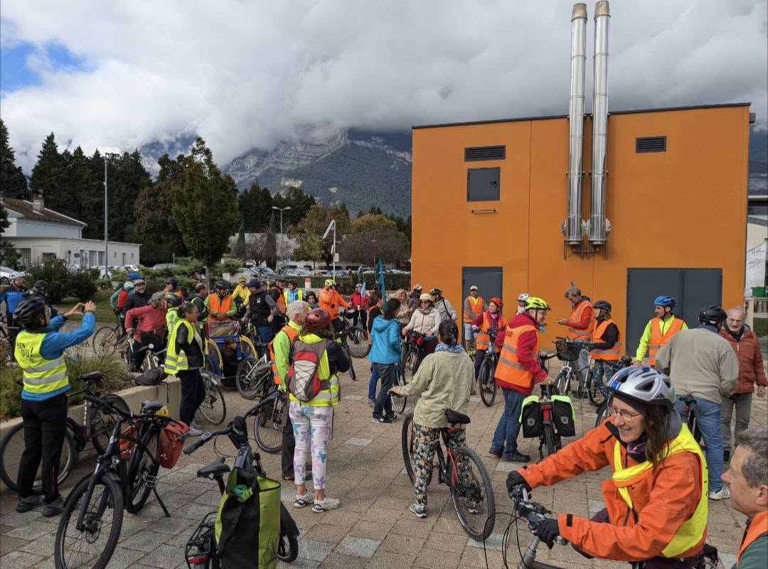 You are currently viewing Convergence vélo 2026