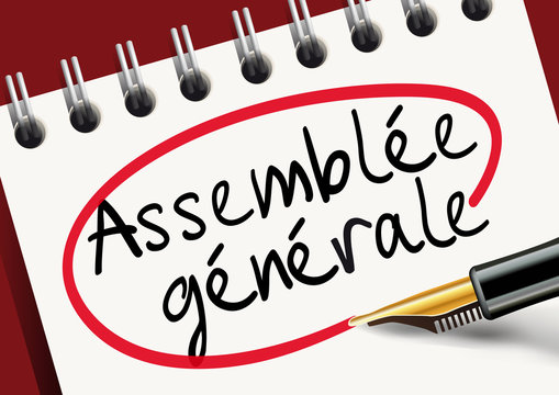 You are currently viewing Assemblée générale